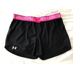 Under armor shorts